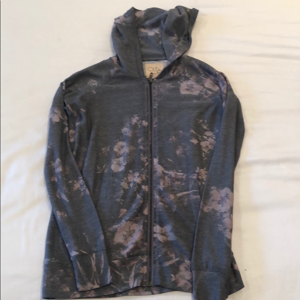 Chaser Full Zip Hoodie